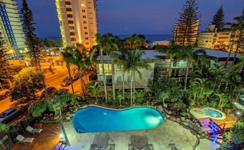Baronnet Apartments Apartment hotel in Surfers Paradise