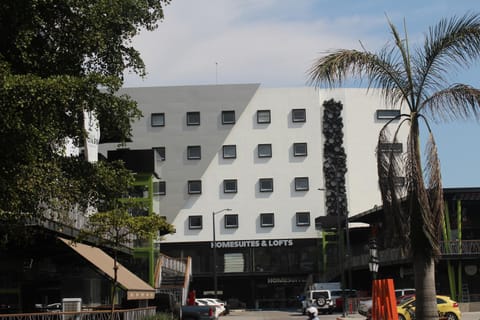 Homesuites Malecon Hotel in Culiacan