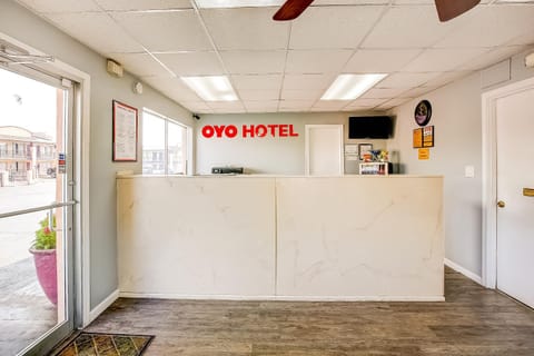 OYO Hotel Texarkana North Heights AR Hwy I-30 Hotel in Texarkana