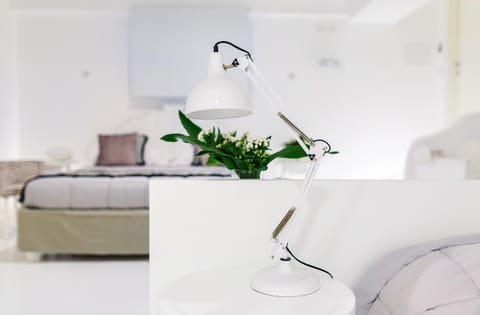 White Stylish Apartments Condo in Vico Equense