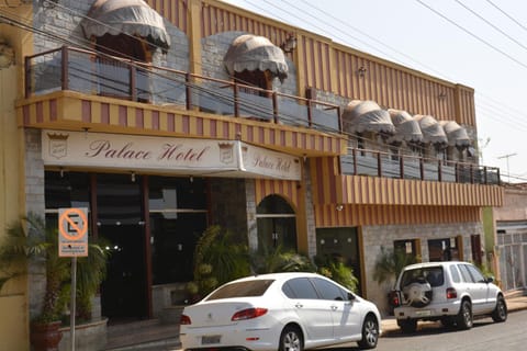 Palace Hotel Hotel in Barretos