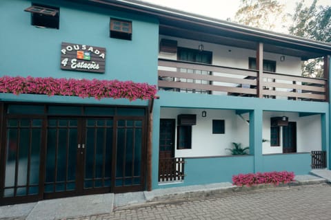 Facade/entrance, Street view