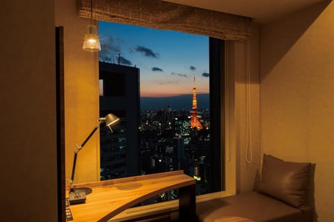 The Royal Park Hotel Iconic Tokyo Shiodome Hotel in Kanagawa Prefecture