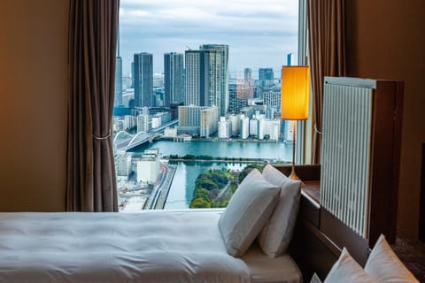 The Royal Park Hotel Iconic Tokyo Shiodome Hôtel in Kanagawa Prefecture