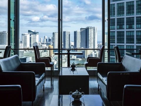 The Royal Park Hotel Iconic Tokyo Shiodome Hotel in Kanagawa Prefecture