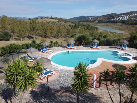 Pool view