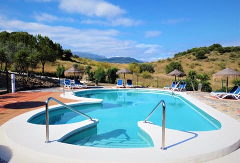 Pool view