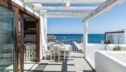 Balcony/Terrace, Sea view