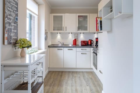 Eli8_8_On Shore Apartment in Westerland