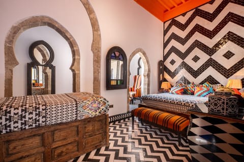 Salut Maroc! Bed and Breakfast in Essaouira