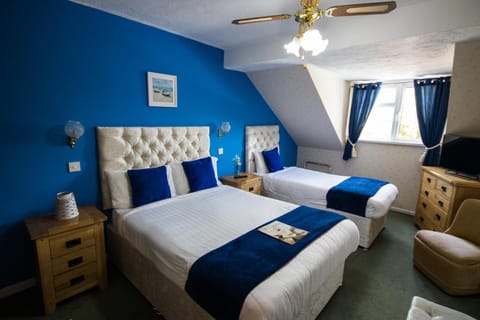 The White Hart Inn Bed and Breakfast in Wales