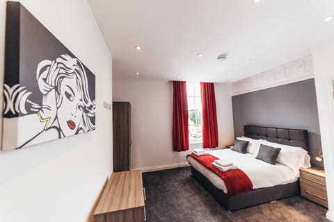 The Stay Company, Friar Gate Apartment in Derby