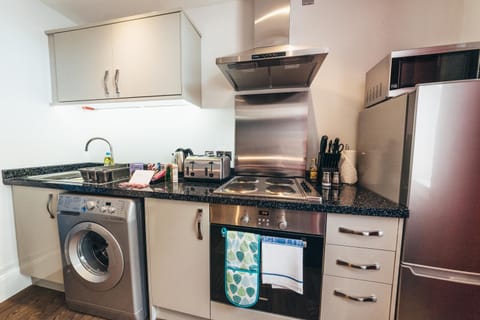 Coffee/tea facilities, Kitchen or kitchenette