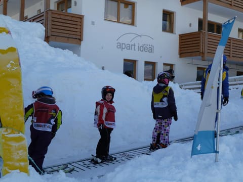 Ski School, older children