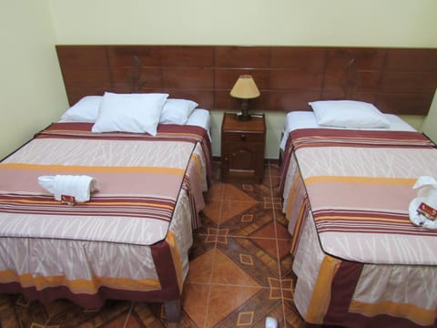 Alojamiento El Cardenal Hotel in Iquitos