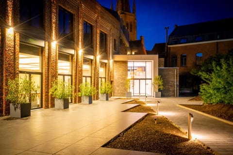 Night, Balcony/Terrace