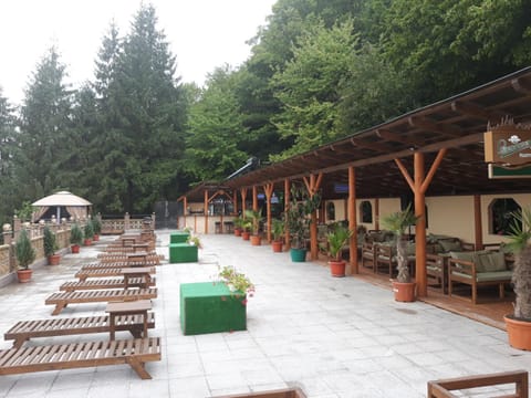 Complex Turistic Gura Jgheabului Resort in Timiș County