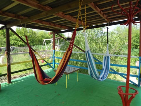 Balcony/Terrace, Area and facilities