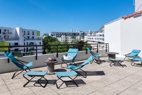 Résidence New Rochelle Apartment hotel in La Rochelle