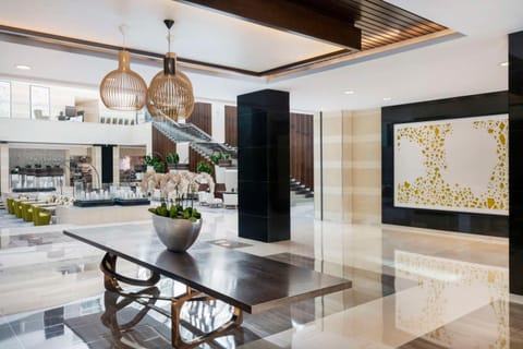 Hyatt Regency Oryx Doha Hotel in United Arab Emirates