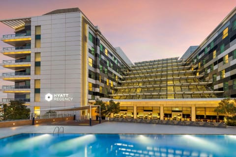 Hyatt Regency Oryx Doha Hotel in United Arab Emirates
