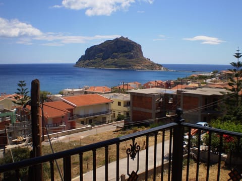 Bird's eye view, Landmark view, Sea view