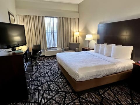 Best Western PLUS Hobby Airport Inn and Suites Hotel in Houston