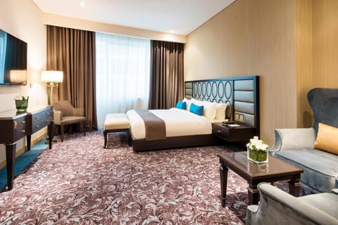 Golden Tulip Doha Hotel Hôtel in United Arab Emirates