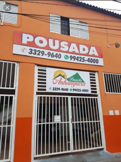 Pousada Anhanguera Locanda in Ribeirão Preto
