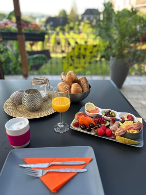 Bed and Breakfast - Rheingauer Hof Übernachtung mit Frühstück in Oestrich-Winkel