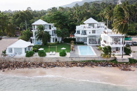 Property building, Beach