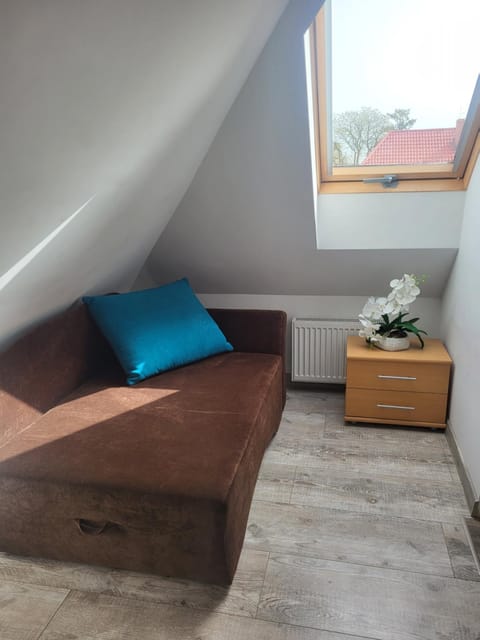 Spokojna Przystan Apartment in Pomeranian Voivodeship