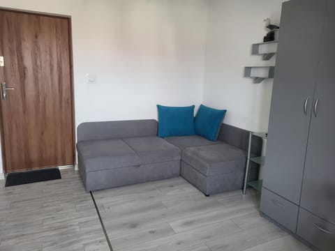 Spokojna Przystan Apartment in Pomeranian Voivodeship