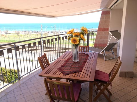 Balcony/Terrace, Sea view