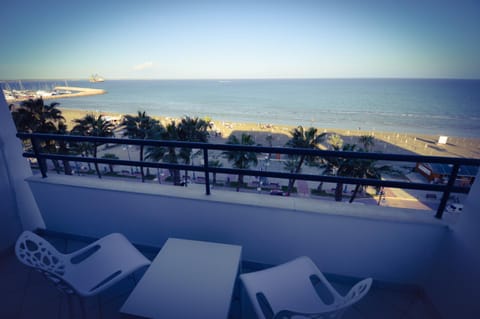 Krasas Beach Flats Condominio in Larnaca