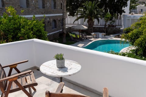 Galinos Hotel for adults only Hotel in Paros