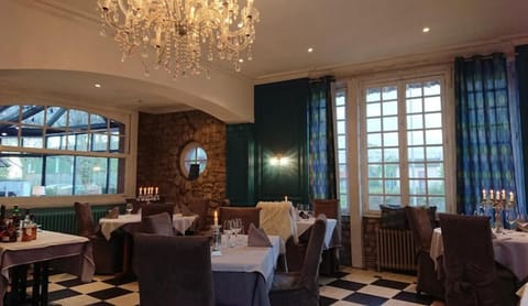 Logis Hôtel Restaurant l'Auberge Normande Hotel in Normandy
