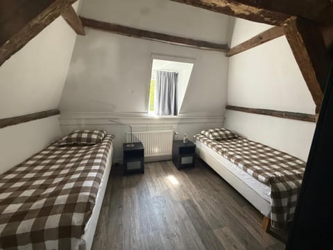 Historical loft Apartment in Middelburg