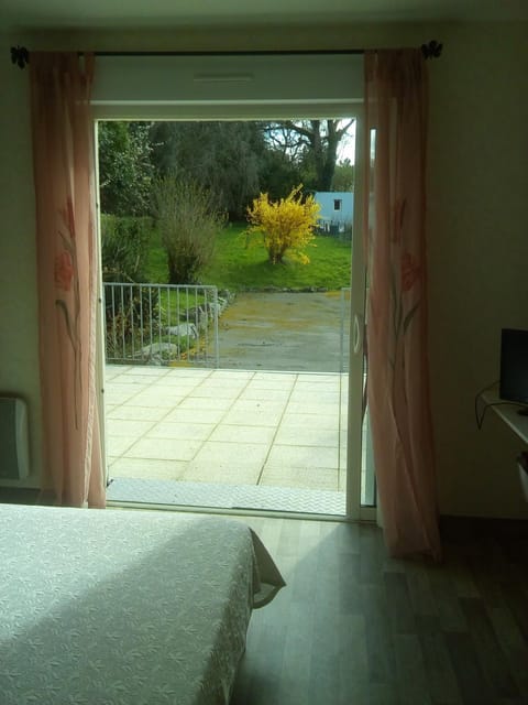 Garden, Balcony/Terrace