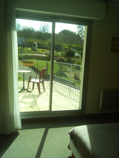 Garden, Balcony/Terrace, Garden view