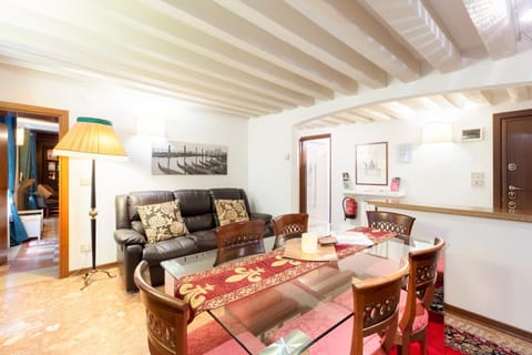 Ca' del Carro Family Apartment Eigentumswohnung in San Marco