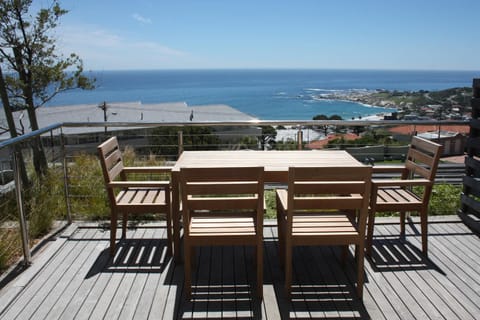 The Crystal Apartments Aparthotel in Camps Bay