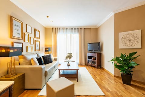 Living room, Lounge or bar, Photo of the whole room, Decorative detail