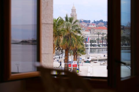 Luxury Apartment Kampanel Condo in Split