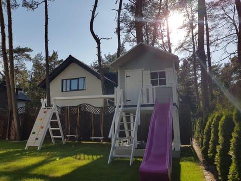 Children play ground, Garden