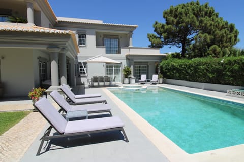 Charming Exceptional Golf Villa in Algarve Villa in Faro District