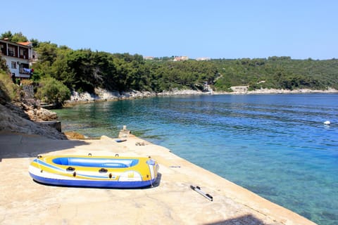 Apartments by the sea Savar, Dugi otok - 8079 Apartment in Zadar County