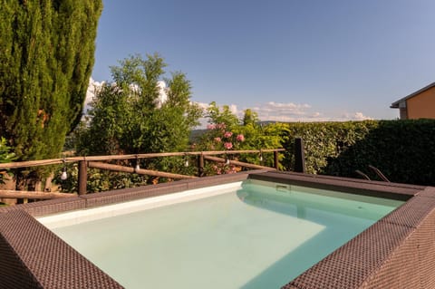 Il Leccio - Casa Toscana San Gimignano Maison in Gambassi Terme