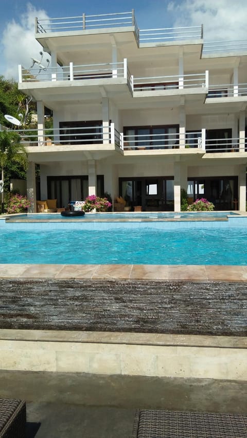 Ocean Resort Amed Hotel in Abang
