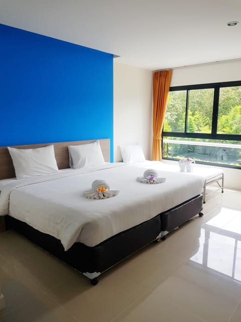 S4 Nai Yang Beach - SHA EXTRA PLUS Hotel in Mai Khao